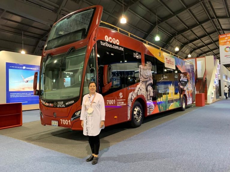 Anuncian Próxima Operación del Turibús en Tampico