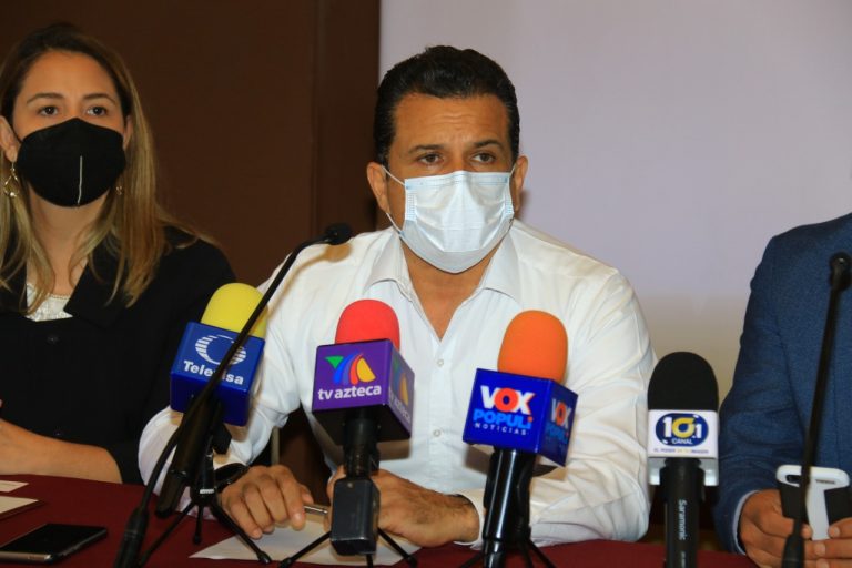 Presenta Lalo Gattás clúster de software para impulsar crecimiento económico de Victoria