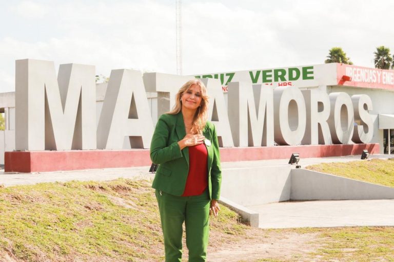 La transparencia y honestidad claves para ocupar cualquier espacio público: Maki Ortiz