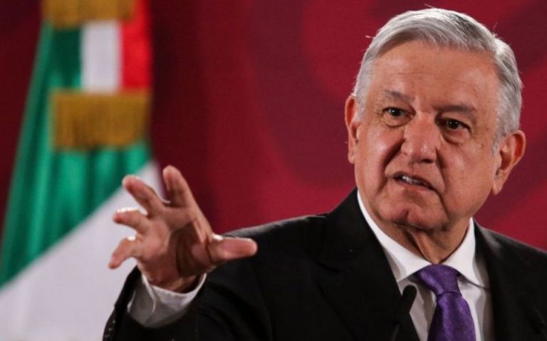AMLO defiende ‘blindaje’ de obras del Gobierno: ‘no tiene nada que ver con la transparencia’