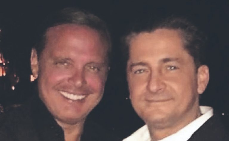 Alejandro Basteri estalla con preguntas sobre Luis Miguel