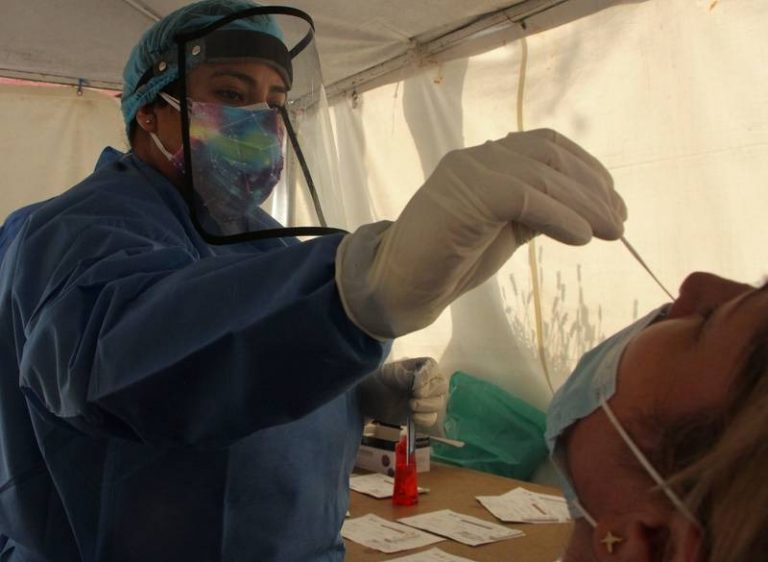 COVID-19: México reporta 3,063 nuevos casos