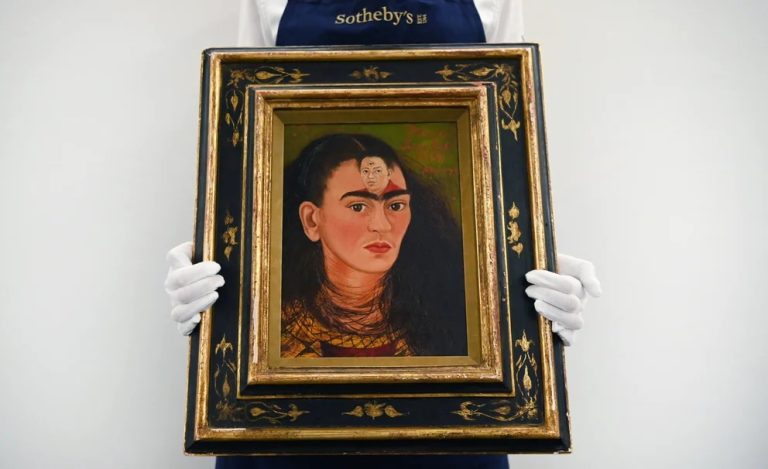 “Diego y yo”, de Frida Kahlo, ya tiene fecha de presentación en el Malba