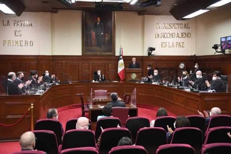 Suprema Corte frenó al INE: ordena seguir adelante con la Revocación de Mandato