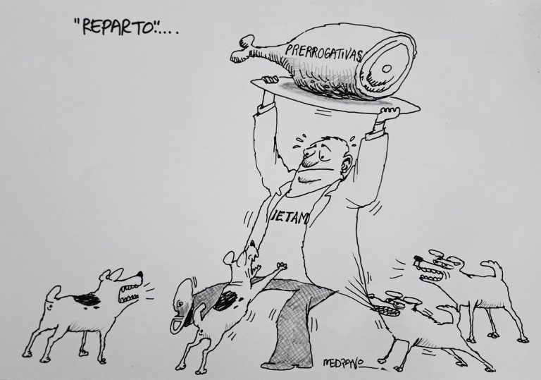 Así las cosas…………..