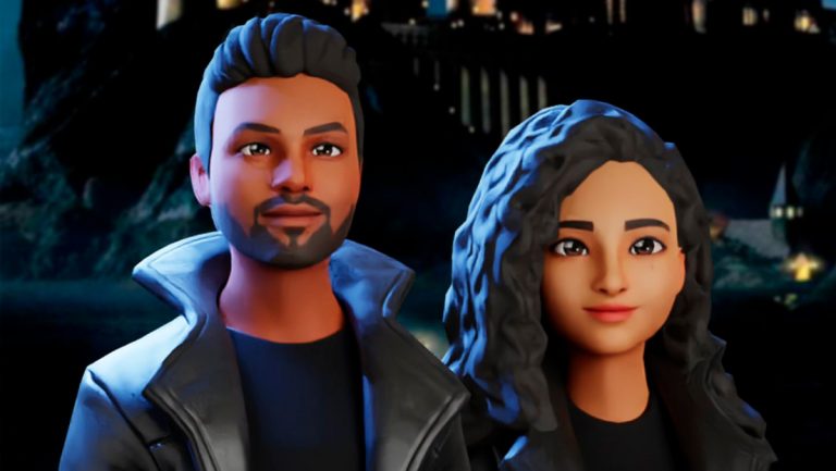 Una pareja india se casará en el metaverso en una boda con temática de la saga ‘Harry Potter’