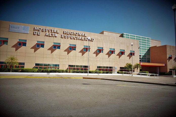 hospitales de Tamaulipas