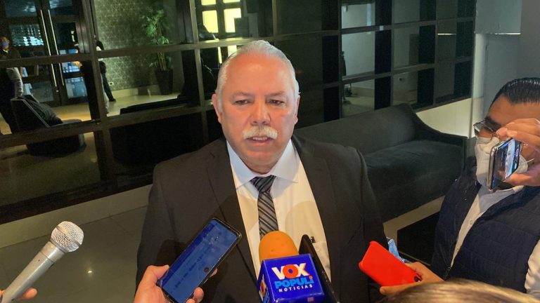 Tengo plena certeza que seré el elegido: Verástegui Ostos