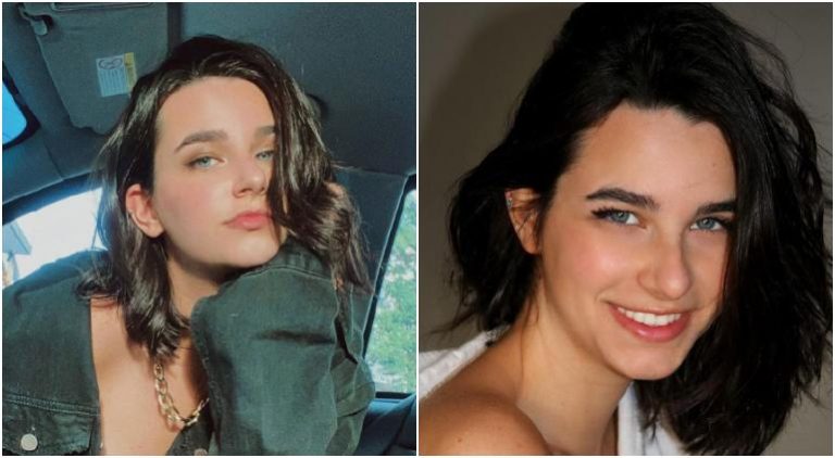 Fallece modelo Valentina, de 18 años, por trombosis por COVID-19