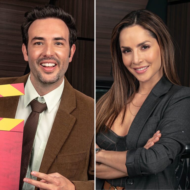 Telemundo lanza el primer teaser de la nueva versión de Hasta que la plata nos separe