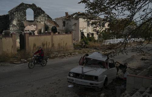 Condena la ONU la anexión rusa de cuatro regiones de Ucrania