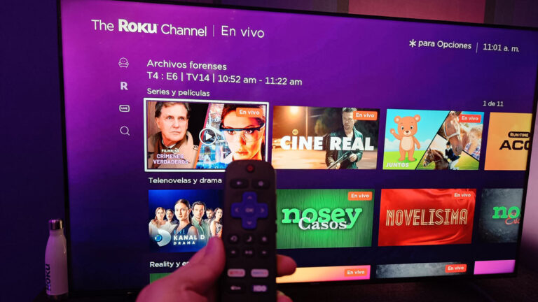 Roku Channel llega a México: el servicio gratis que ofrece películas, series y canales en vivo para competir contra Pluto TV y ViX