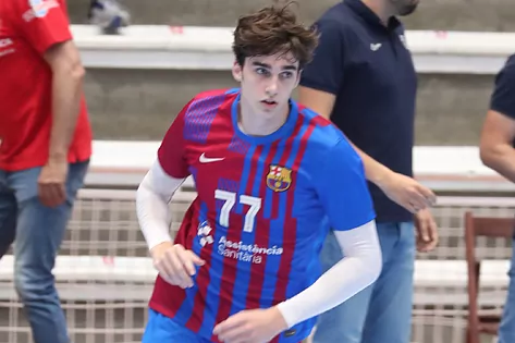 El triunfo profesional de Pablo Urdangarin en el balonmano atraviesa fronteras