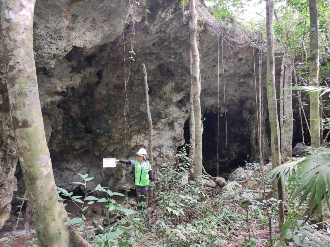 Por innumerables hallazgos, planea INAH corredor arqueológico en el tramo 5 Sur de Tren Maya