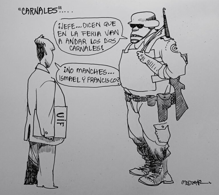 La imagen del día…….