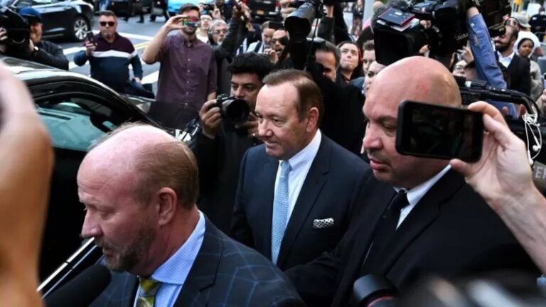 Kevin Spacey: un jurado de Nueva York desestima la demanda contra el actor por abuso sexual