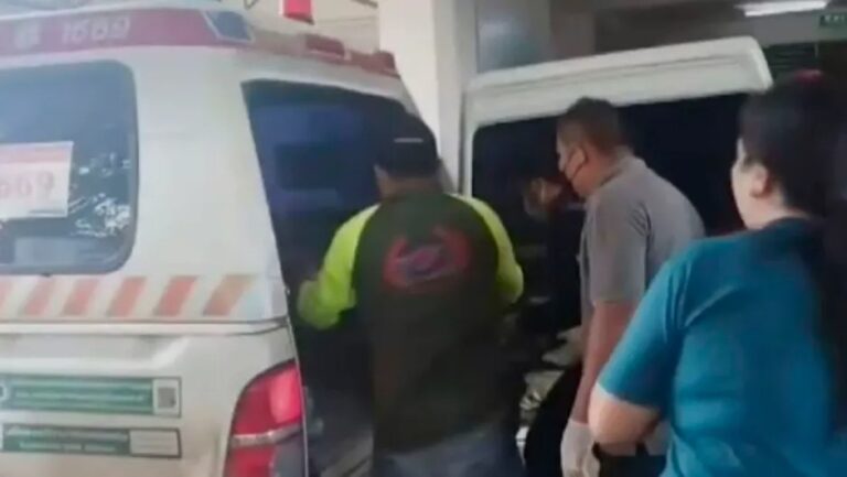 Tiroteo en Tailandia: decenas de muertos, entre ellos más de 20 niños