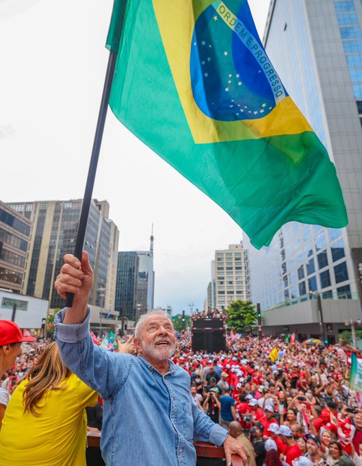 Así Reaccionaron En El Mundo A La "resurrección" De Lula Y Su Victoria ...