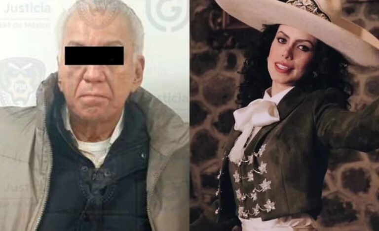 Murió Jesús Hernández Alcocer, presunto feminicida de la cantante Yrma Lydya