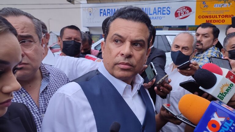 Orden de aprehensión contra Vaca “es justicia divina”: Gattás