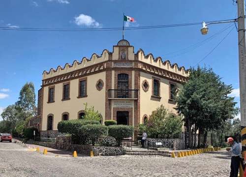 Anuncian la rehabilitación del Centro de Estudios Teotihuacanos