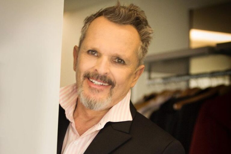 MIGUEL BOSÉ: FUE HOSPITALIZADO DE EMERGENCIA EN LA CIUDAD DE MÉXICO