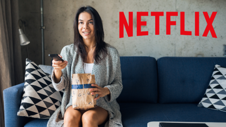 3 películas de NETFLIX más vistas en la primera mitad de OCTUBRE