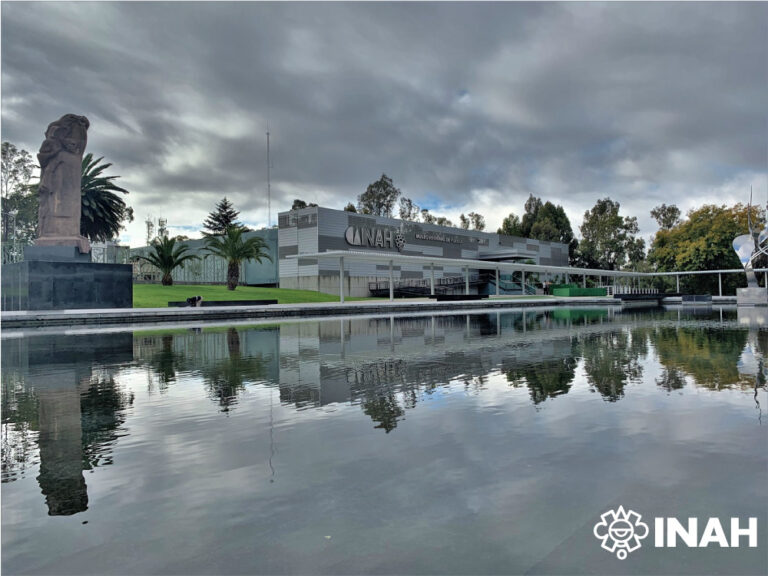 La entrega de la escultura de Santiago Apóstol coronará el 50 aniversario del Centro INAH Puebla