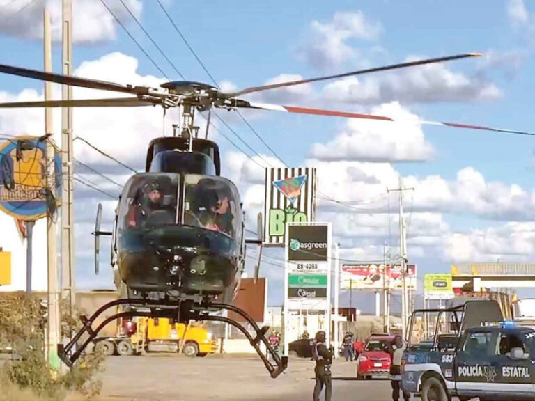 Matan al jefe de la Guardia en Zacatecas; hay tres detenidos