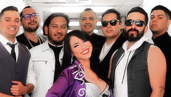 Mueren trágicamente cuatro integrantes de la banda tributo a Selena