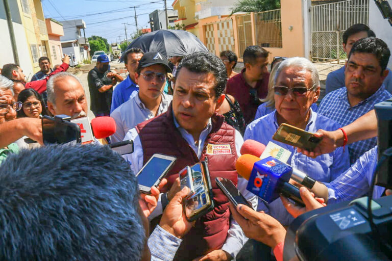 Por malas administraciones de COMAPA, paga Ayuntamiento de Victoria millonario adeudo