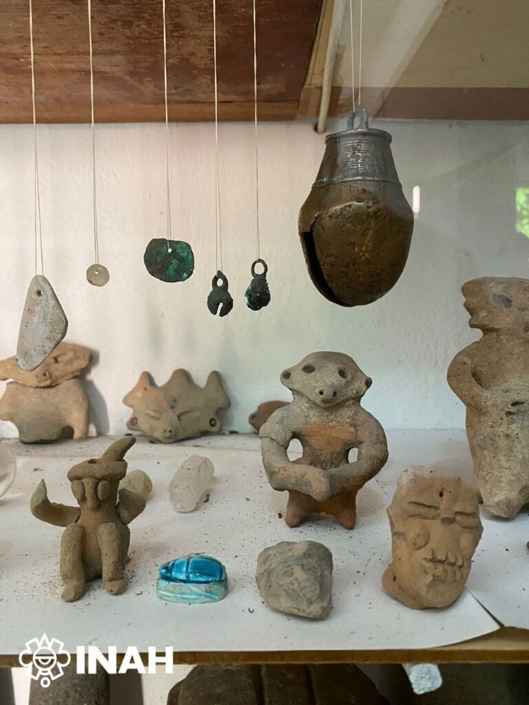 En Sinaloa, el INAH afianza su programa de registro de colecciones arqueológicas en manos de particulares