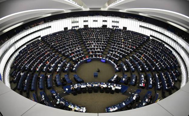 El Parlamento Europeo declara al Estado ruso promotor del terrorismo