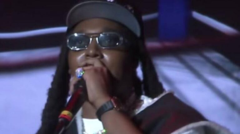 Muere Takeoff, rapero del grupo Migos, a los 28 años en un tiroteo en Houston