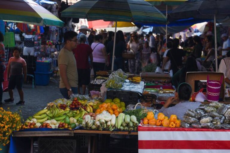 Inflación en México se ubica en 7.8% en noviembre; es su nivel más bajo en 6 meses