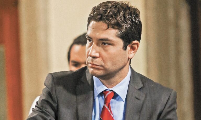 Diputados ratifican a Antonio Martínez Dagnino como nuevo jefe del SAT