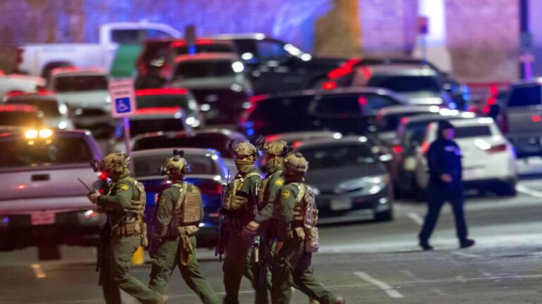 Tiroteo en centro comercial de El Paso: un muerto y 3 heridos