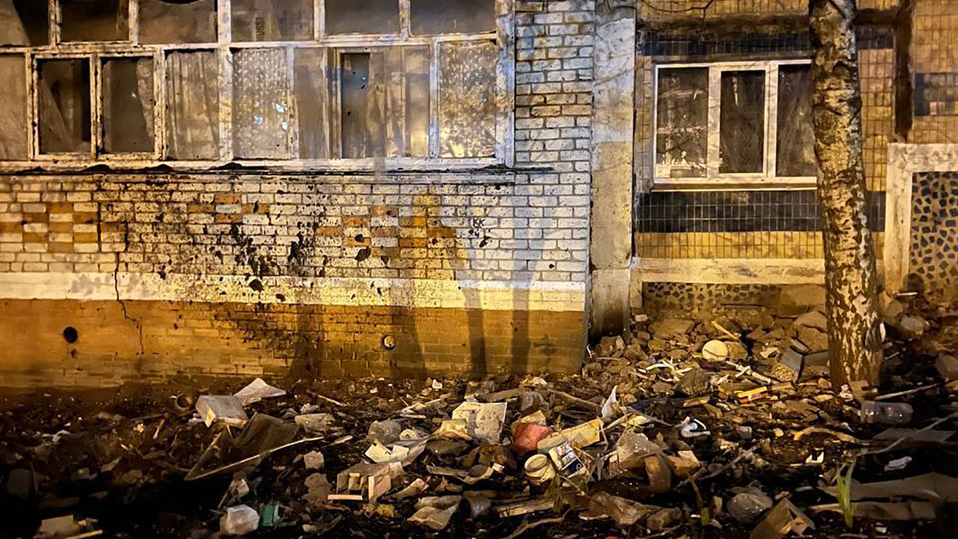 RUSSIA-UKRAINE-CONFLICT-EXPLOSION