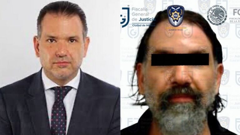 Cae el panista Christian von Roehrich en Reynosa, tras más de cuatro meses prófugo