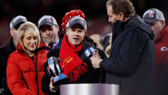 Murió Norma Hunt, matriarca de los Kansas City Chiefs