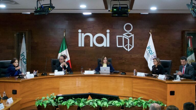 INAI ‘revive’: Suprema Corte autoriza que pueda sesionar con 4 comisionados