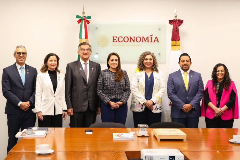 Gobernador de Tamaulipas presenta, Informe Subnacional Voluntario en CDMX