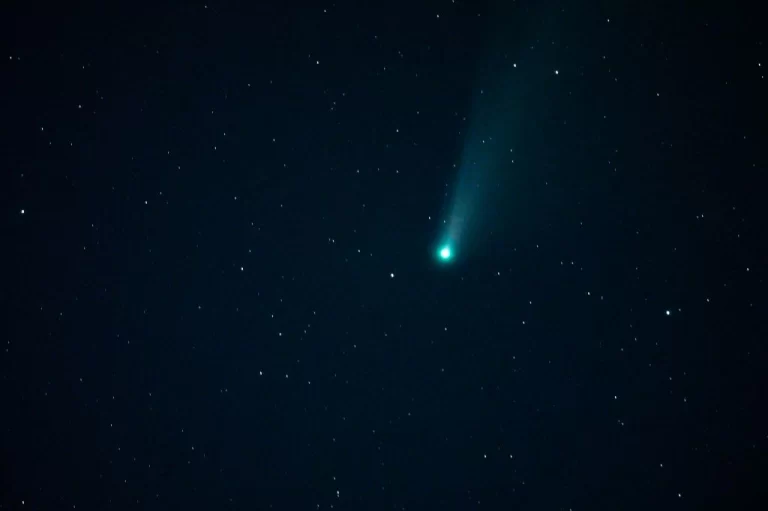 El “cometa del siglo” pasará cerca de la Tierra: qué es y cuándo será visible