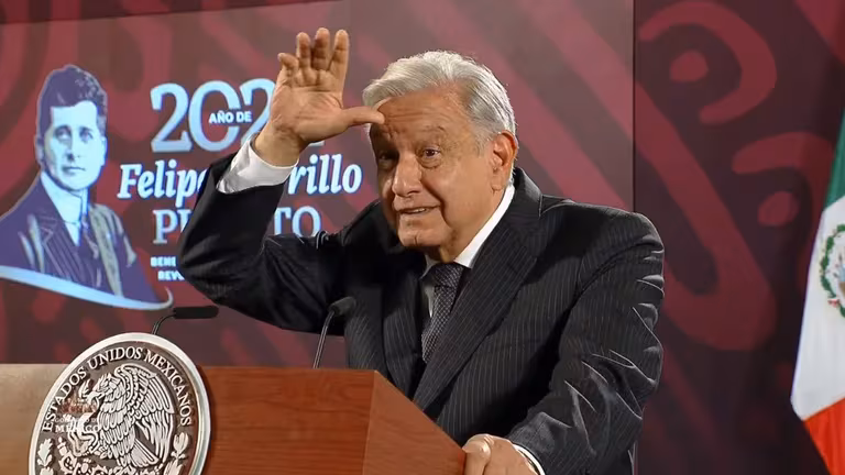 AMLO explota contra el Tribunal Electoral tras ser sancionado por “influir” en elecciones: “Están mintiendo”