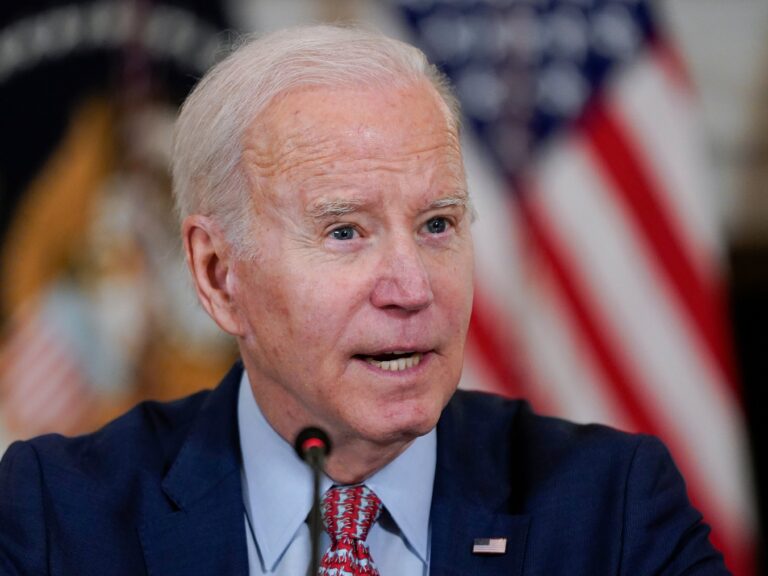 El Kremlin reacciona a los comentarios de Biden tras la confusión sobre Zelensky y Putin