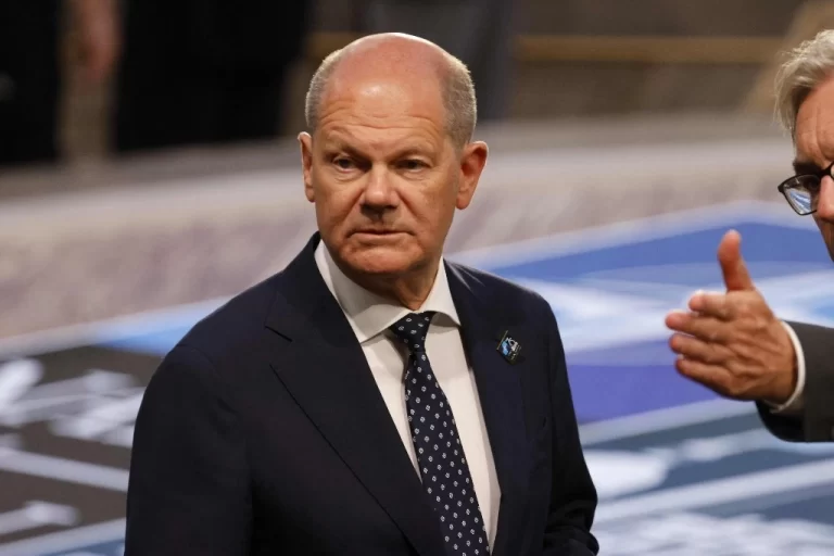 Defiende Scholz despliegue de misiles de largo alcance de EU en Alemania