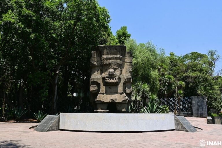El Museo Nacional de Antropología se renueva para recibir a la afición mundialista